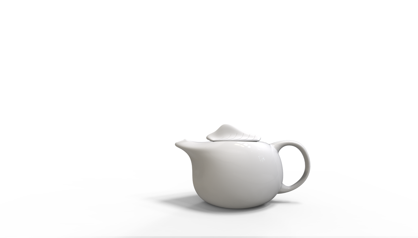 茶具形态设计