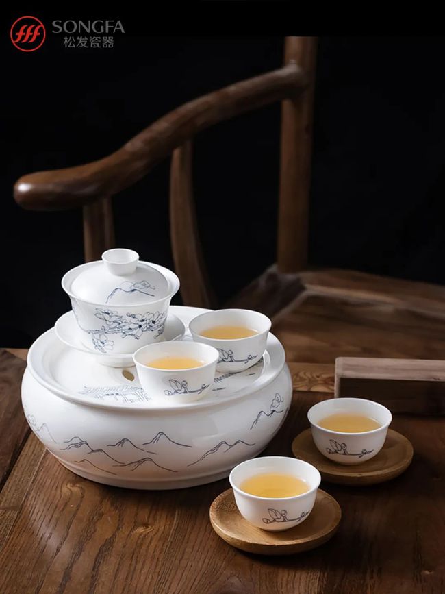 潮汕工夫茶的又一高光时刻|茶具|盖碗|潮州_网易订阅