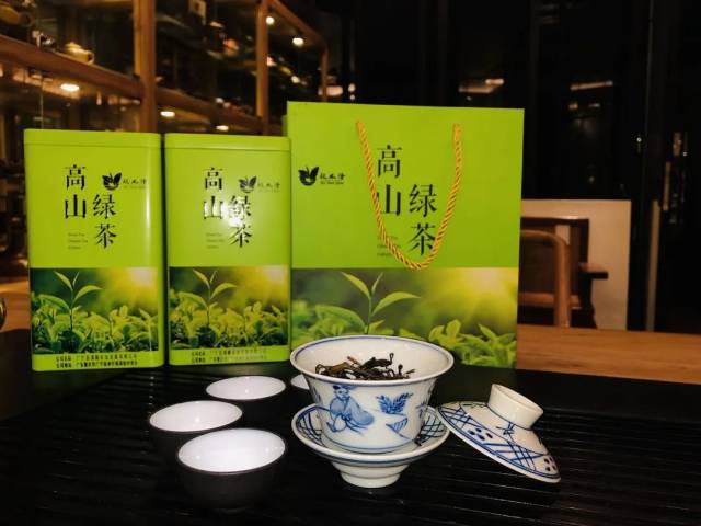 好山好水出好茶!广宁清桂茶,讲述一个从&ldquo;茶叶&rdquo;到&ldquo;茶业&rdquo;的故事
